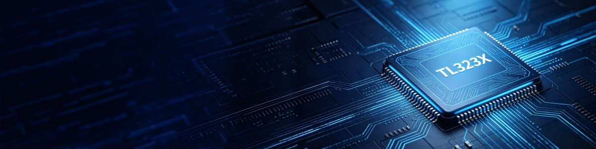 新品发布 - TL323X SoC